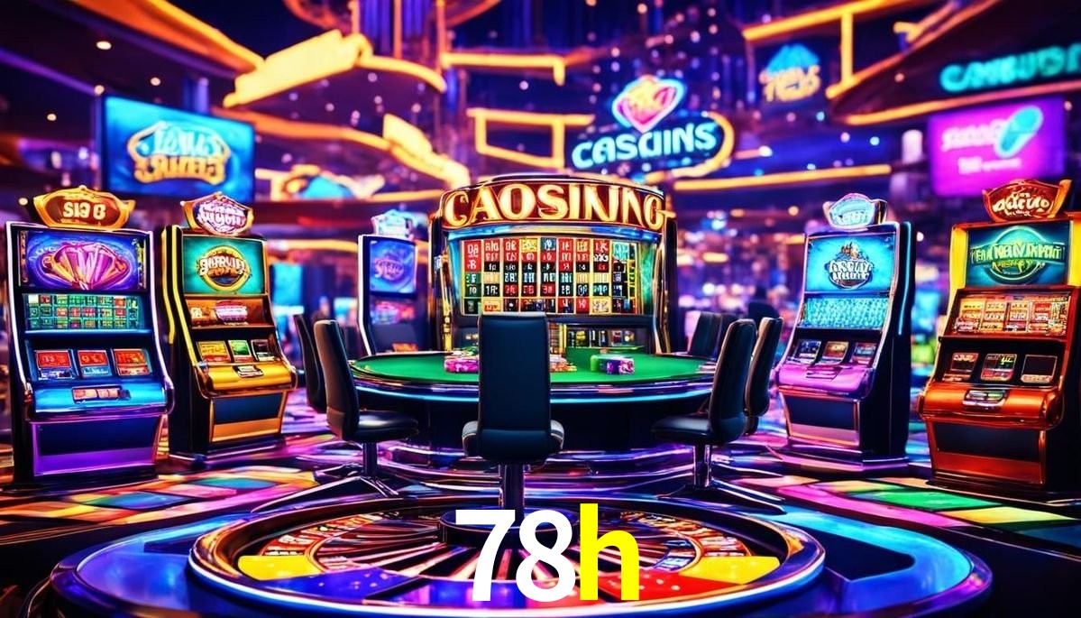 Desvendando o Mundo dos Jogos Virtuais na 78h